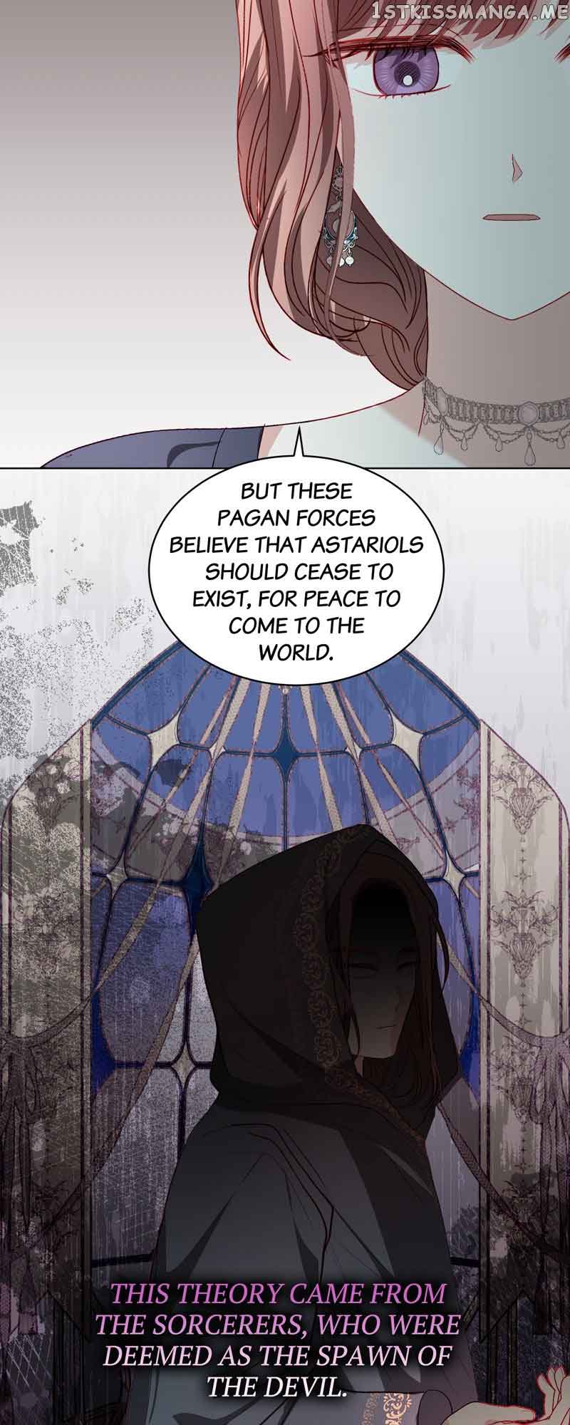 My Father, the Possessive Demi-God Chapter 34 page 35