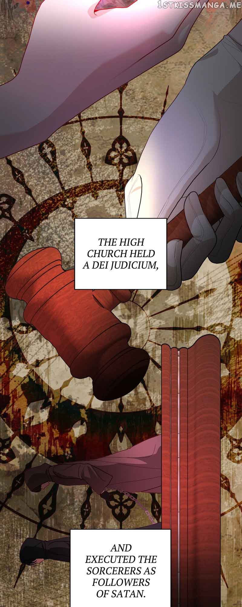 My Father, the Possessive Demi-God Chapter 34 page 38