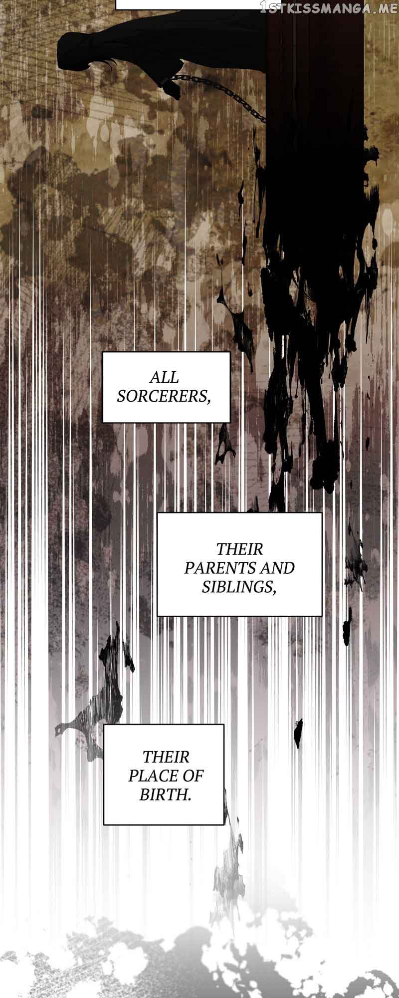 My Father, the Possessive Demi-God Chapter 34 page 39