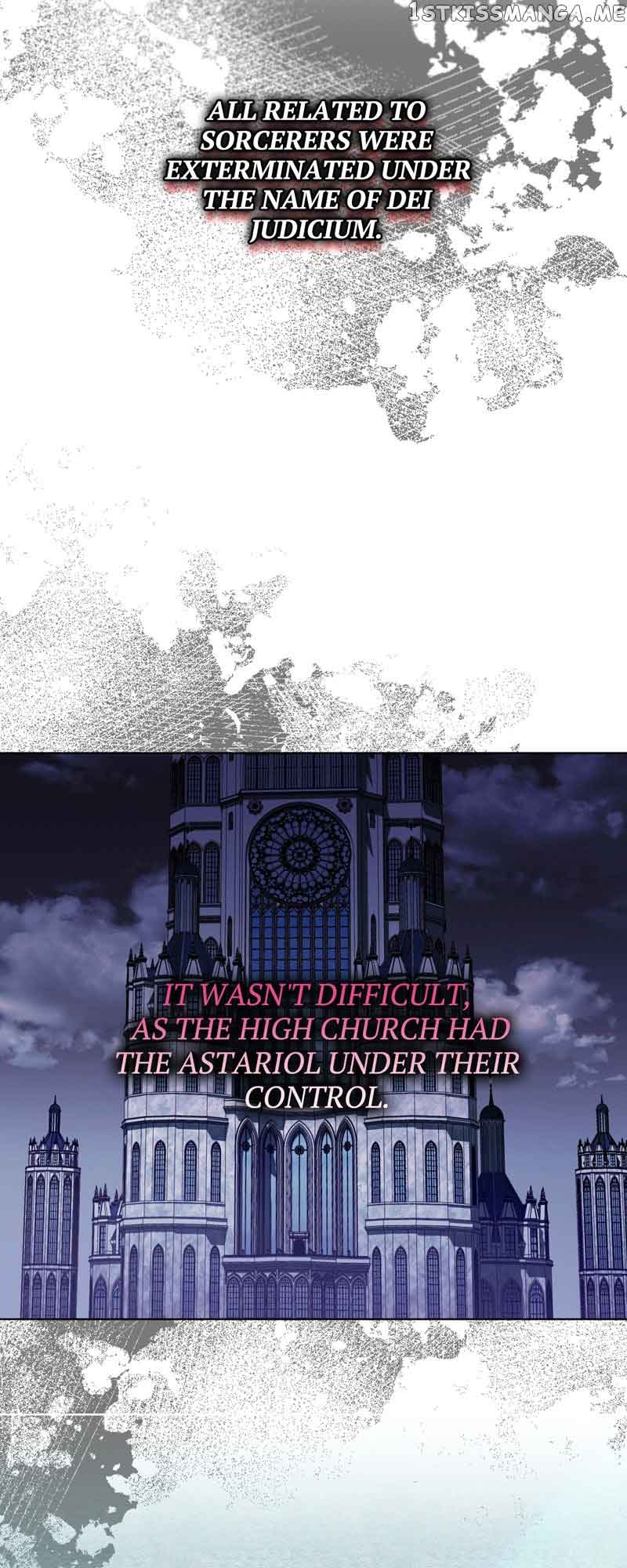 My Father, the Possessive Demi-God Chapter 34 page 40