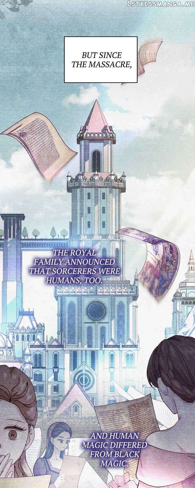 My Father, the Possessive Demi-God Chapter 34 page 41