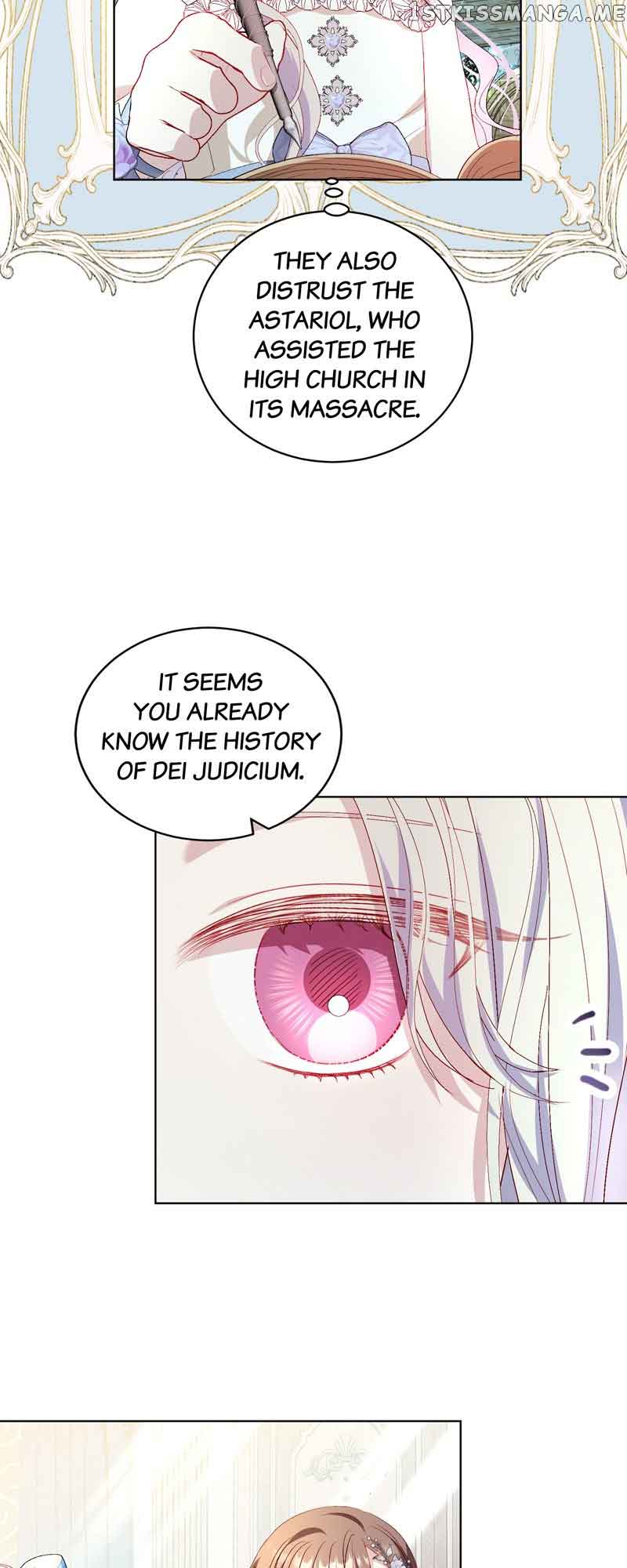 My Father, the Possessive Demi-God Chapter 34 page 45