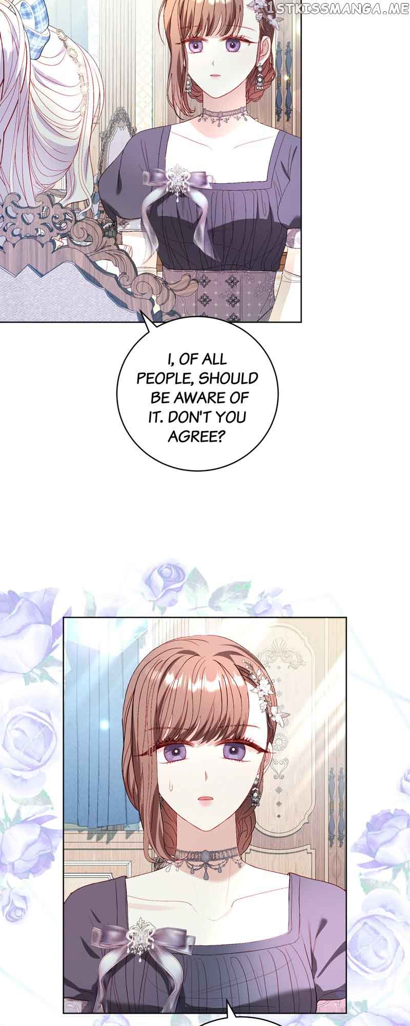 My Father, the Possessive Demi-God Chapter 34 page 46