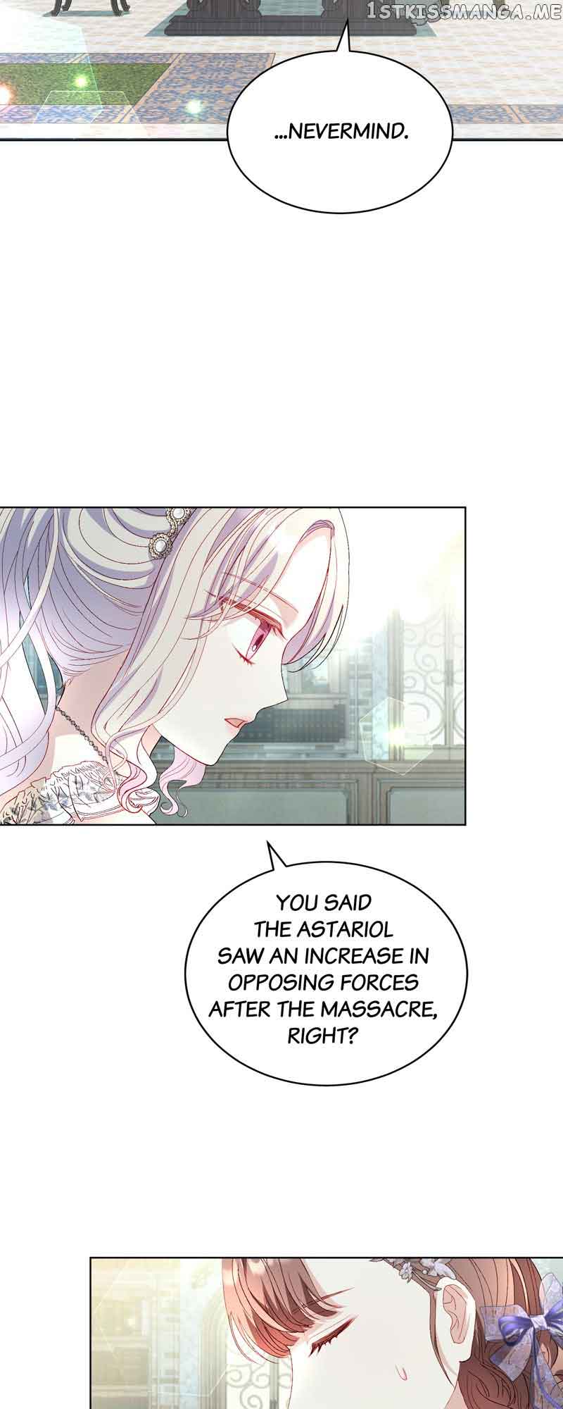 My Father, the Possessive Demi-God Chapter 34 page 48