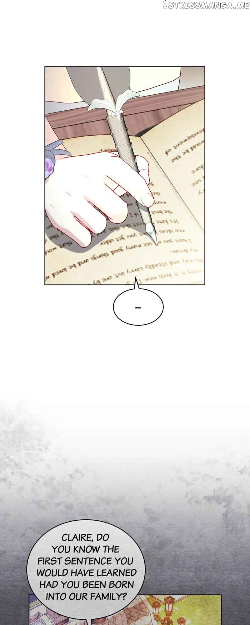My Father, the Possessive Demi-God Chapter 34 page 50