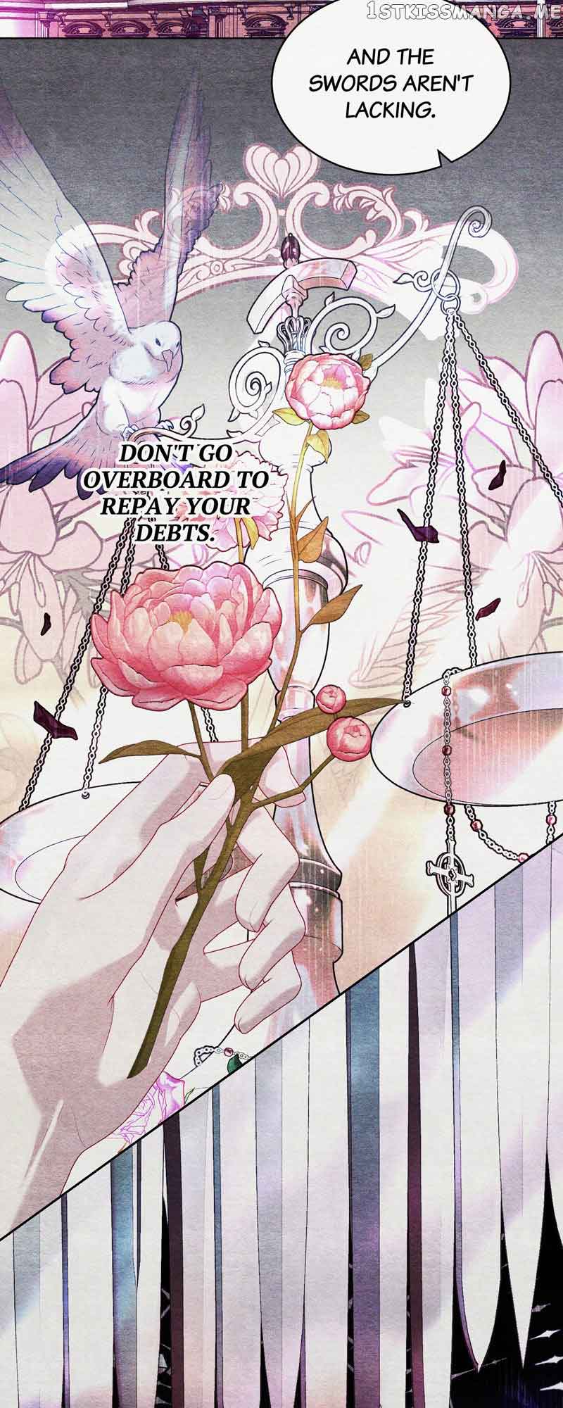 My Father, the Possessive Demi-God Chapter 34 page 52