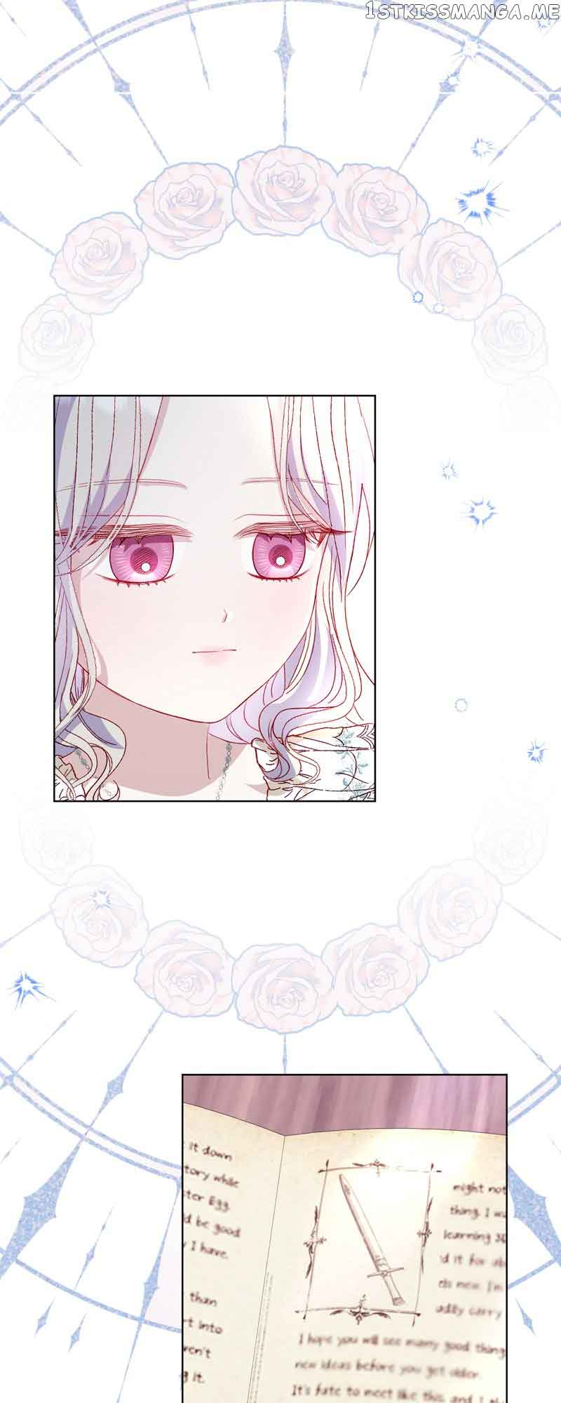 My Father, the Possessive Demi-God Chapter 34 page 54