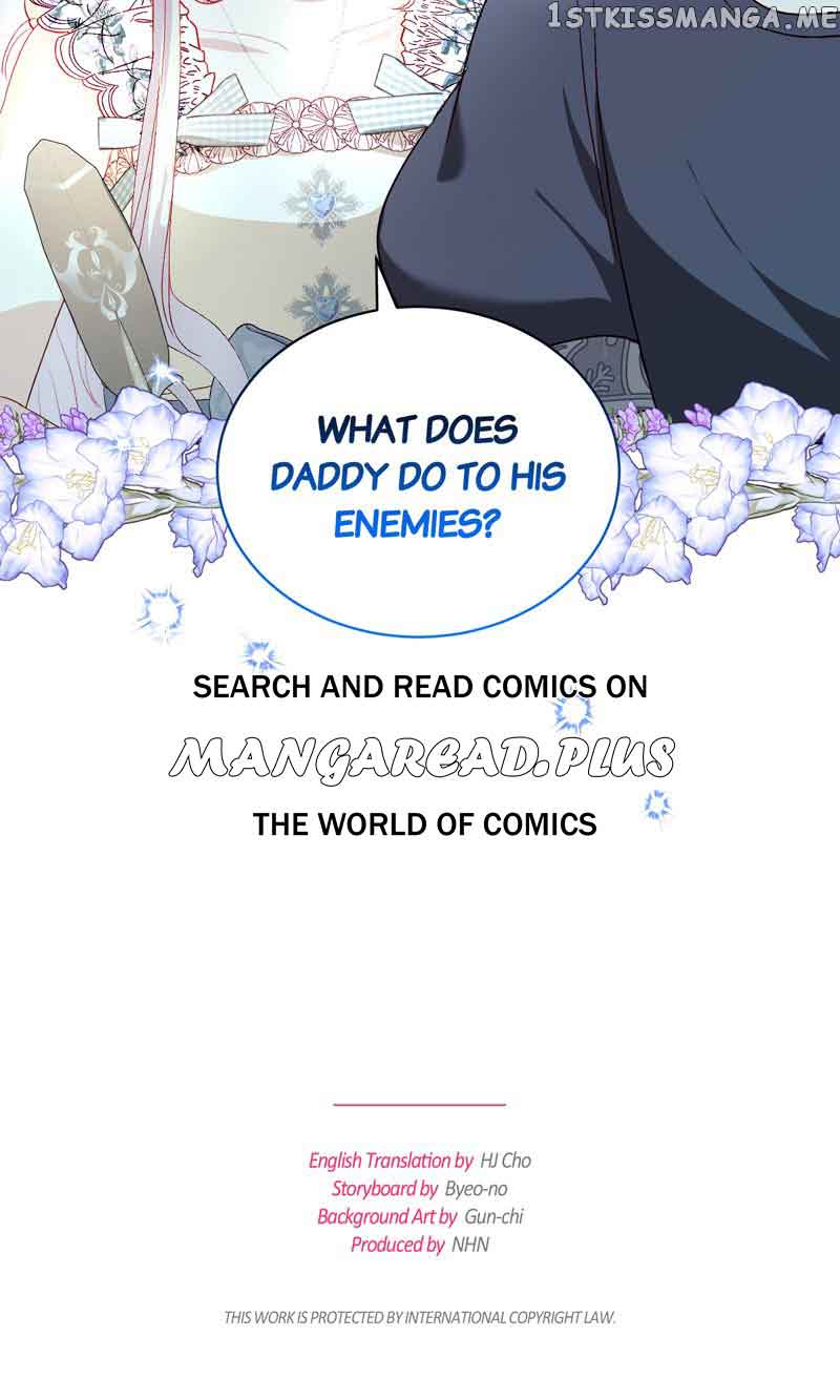 My Father, the Possessive Demi-God Chapter 34 page 56