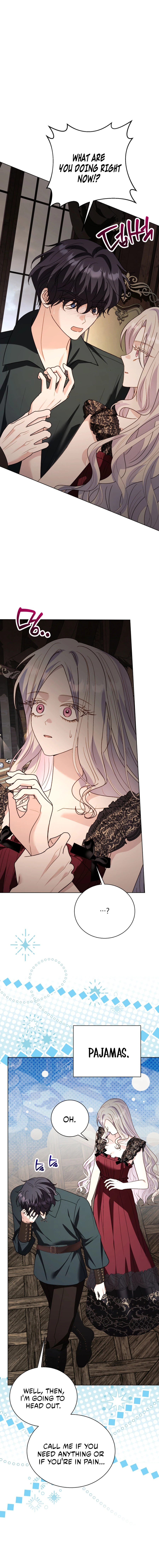 My Father, the Possessive Demi-God Chapter 117 page 3