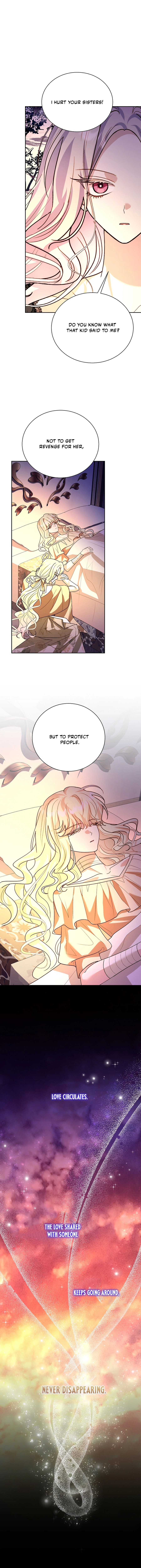 My Father, the Possessive Demi-God Chapter 127 page 11