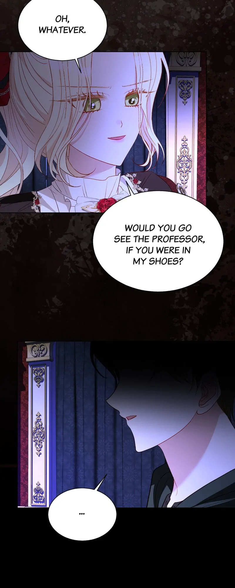 My Father, the Possessive Demi-God Chapter 54 page 3
