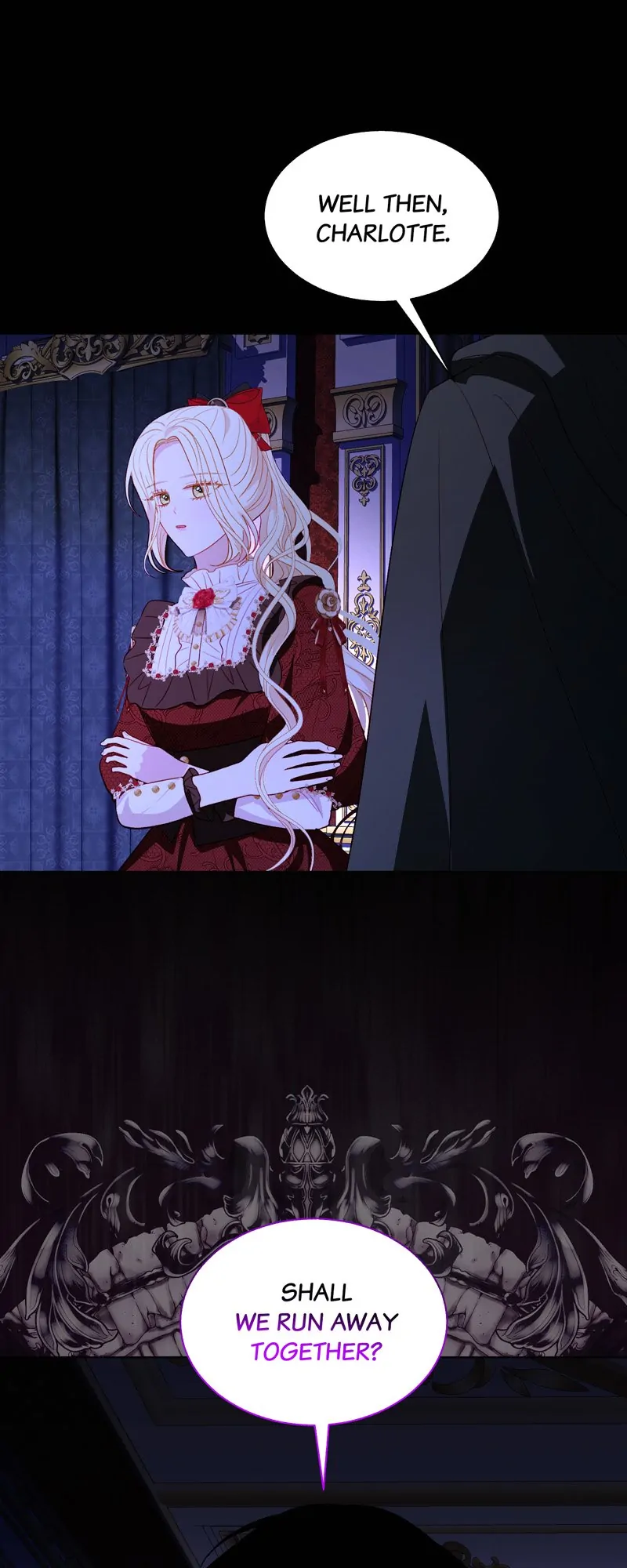 My Father, the Possessive Demi-God Chapter 54 page 4