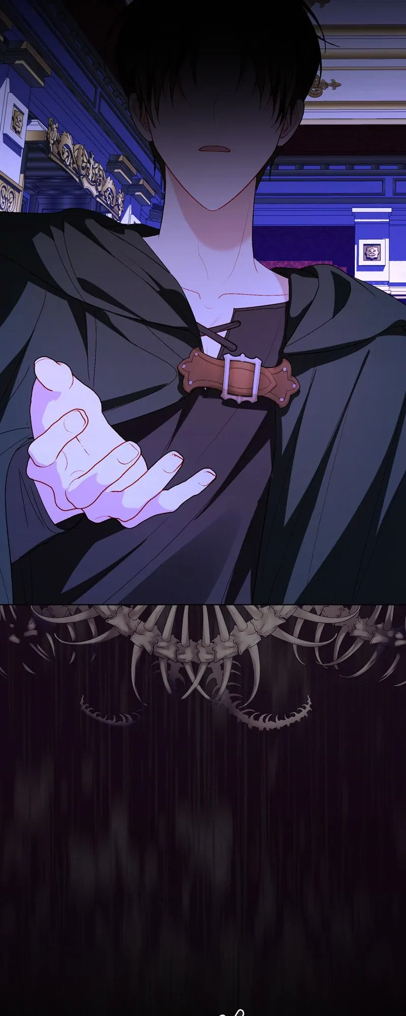 My Father, the Possessive Demi-God Chapter 54 page 5