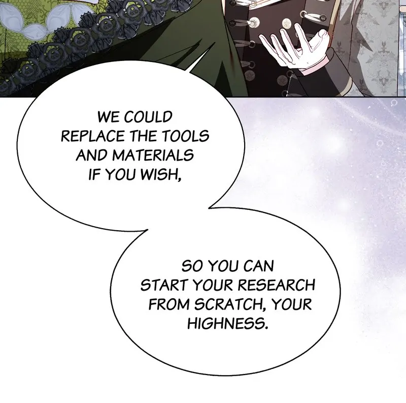 My Father, the Possessive Demi-God Chapter 54 page 13