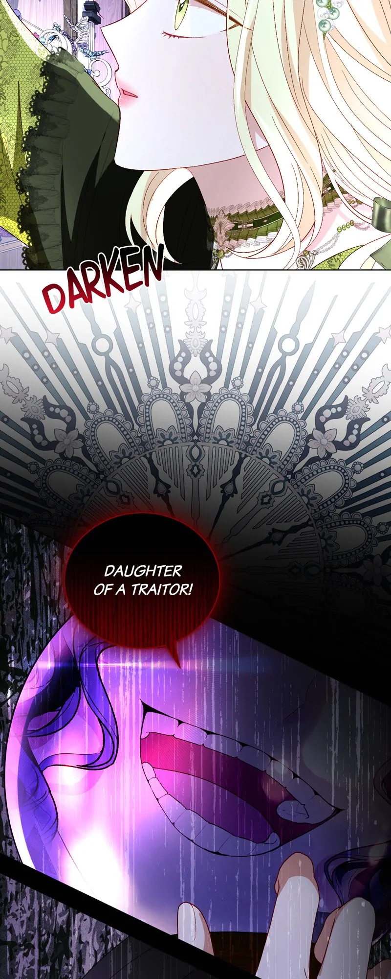 My Father, the Possessive Demi-God Chapter 54 page 15