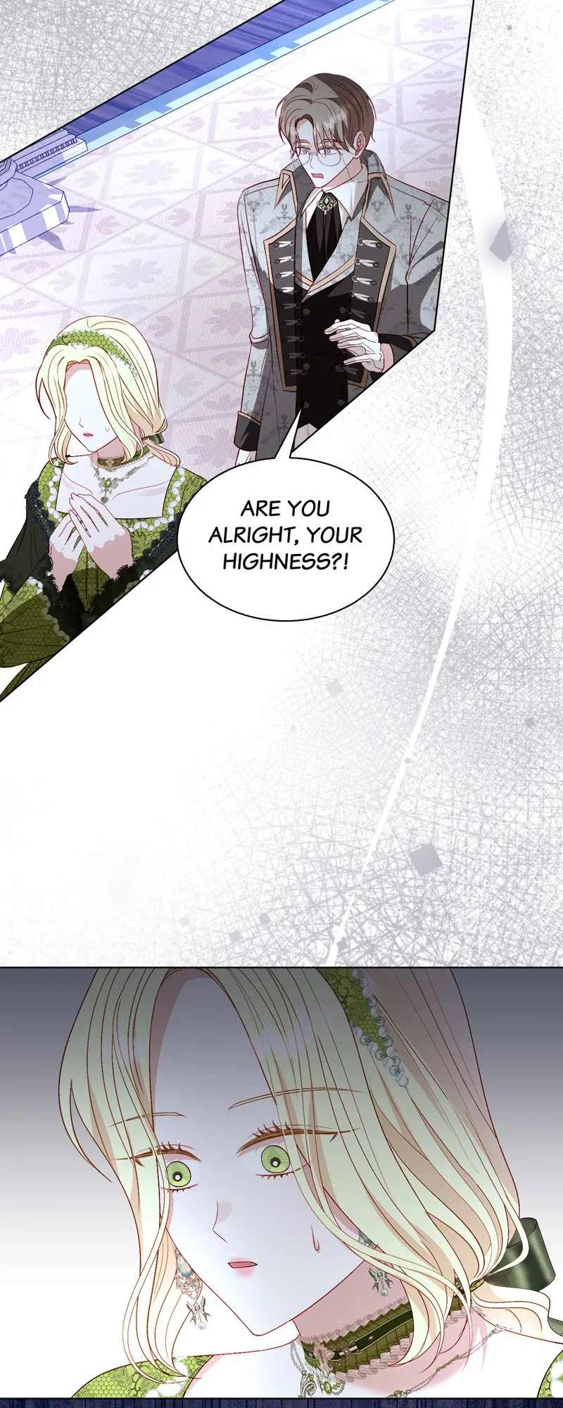 My Father, the Possessive Demi-God Chapter 54 page 18