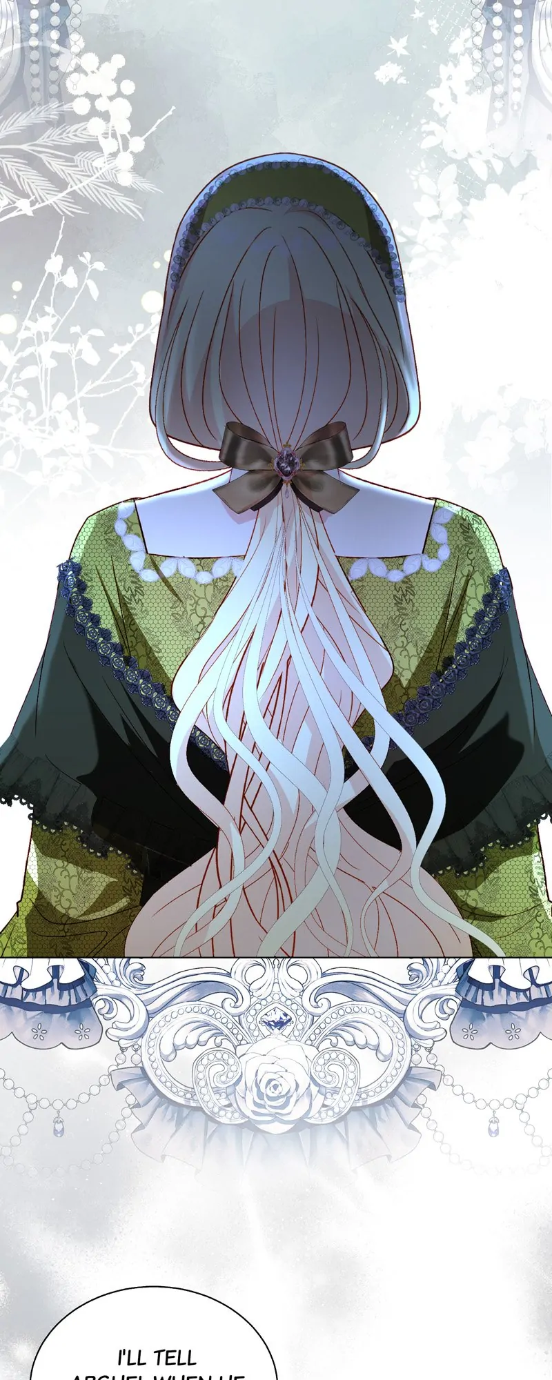 My Father, the Possessive Demi-God Chapter 54 page 25