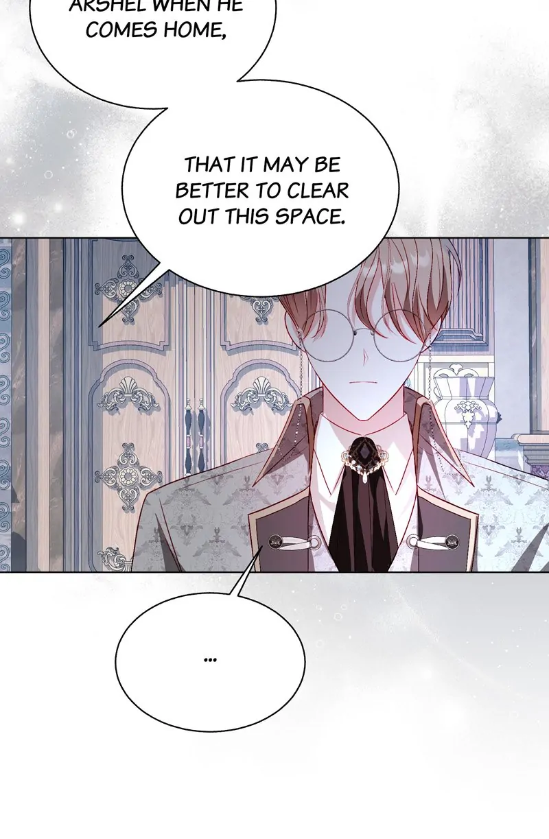 My Father, the Possessive Demi-God Chapter 54 page 26