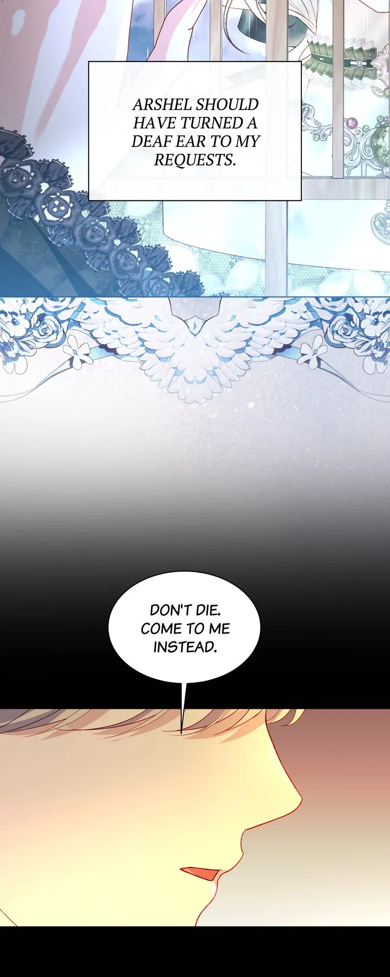 My Father, the Possessive Demi-God Chapter 54 page 30