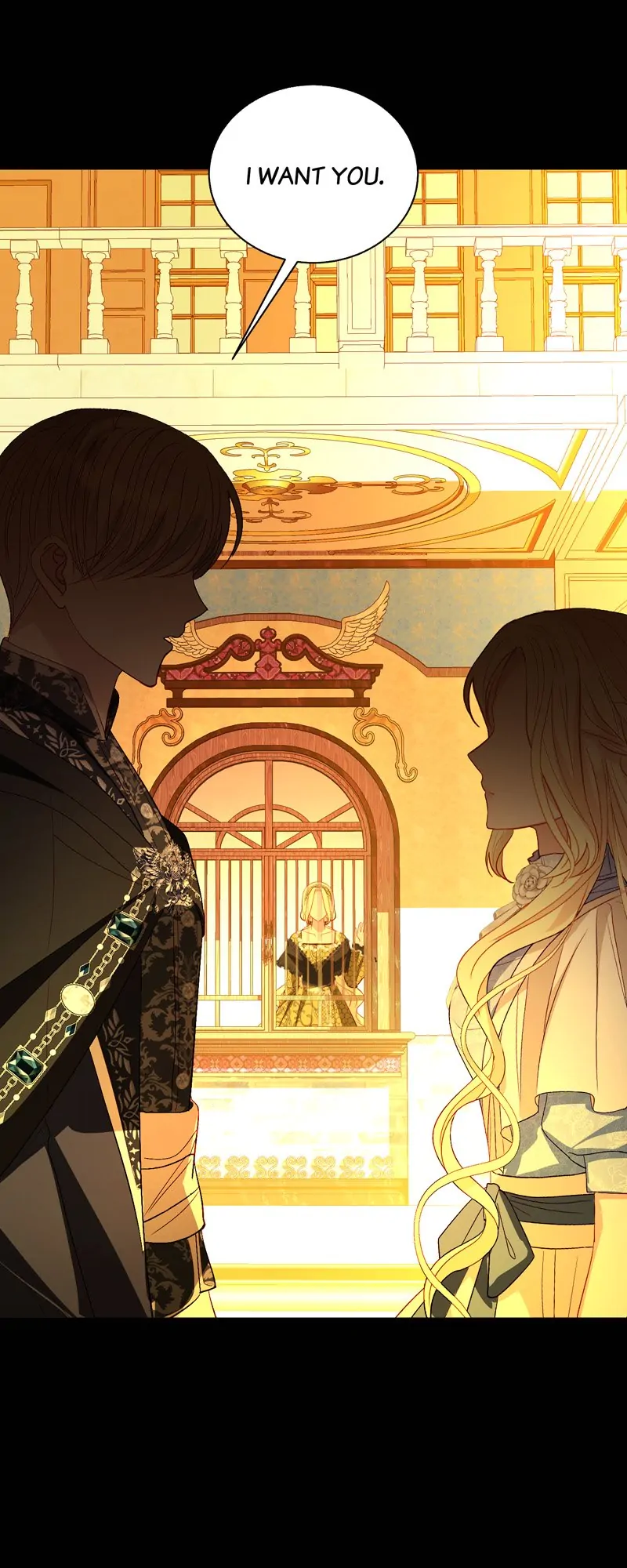 My Father, the Possessive Demi-God Chapter 54 page 31