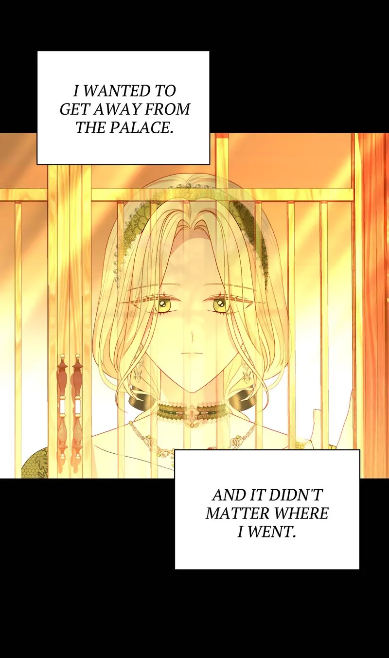 My Father, the Possessive Demi-God Chapter 54 page 32