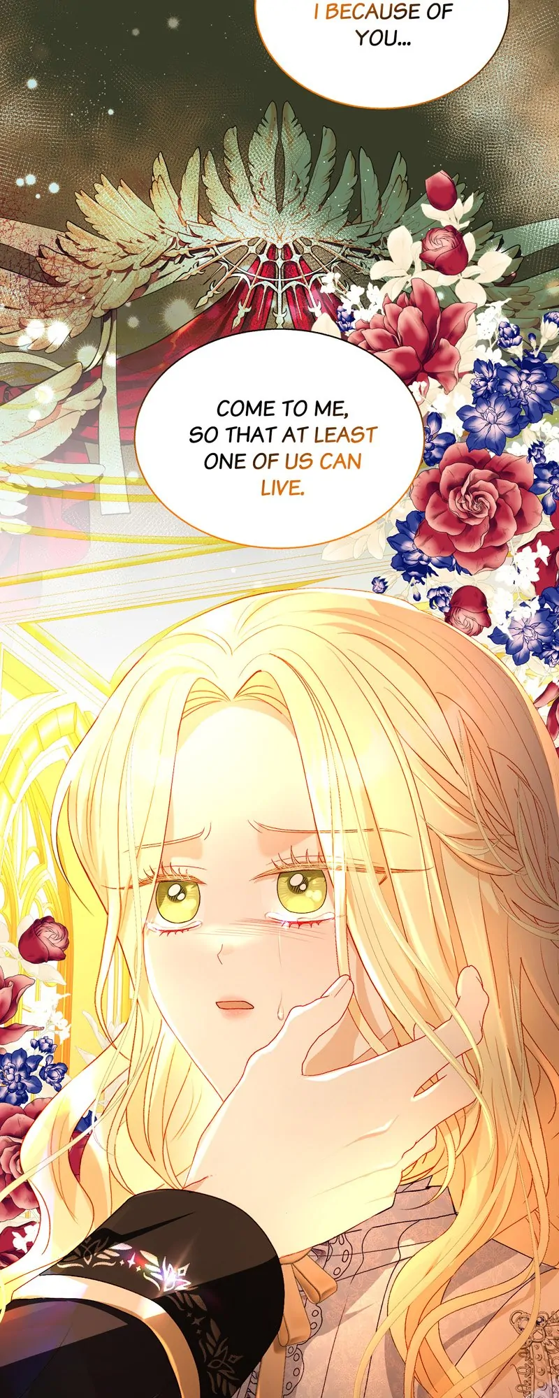 My Father, the Possessive Demi-God Chapter 54 page 38