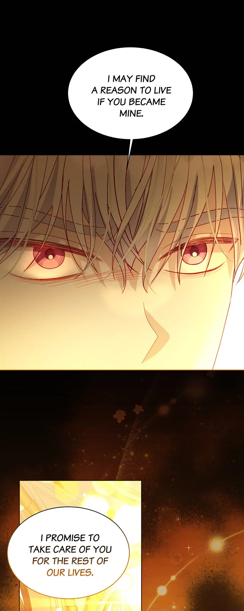 My Father, the Possessive Demi-God Chapter 54 page 40