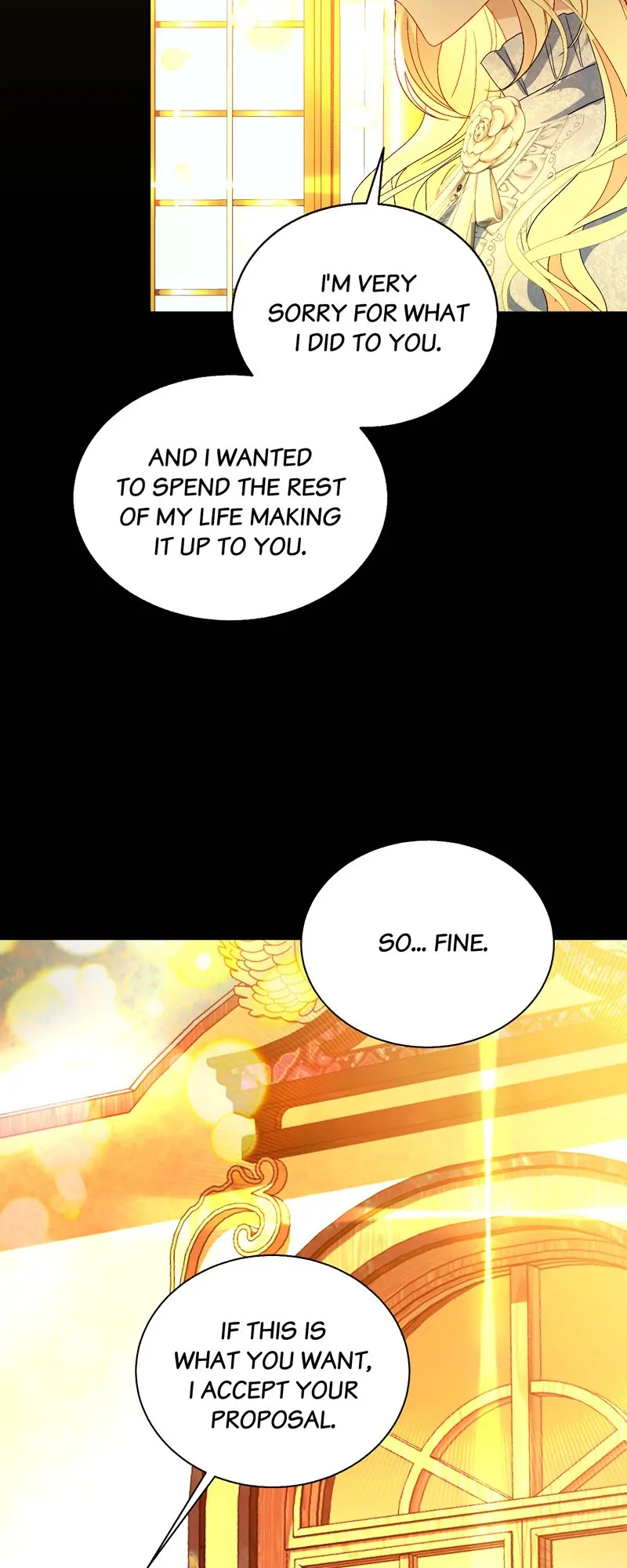 My Father, the Possessive Demi-God Chapter 54 page 43