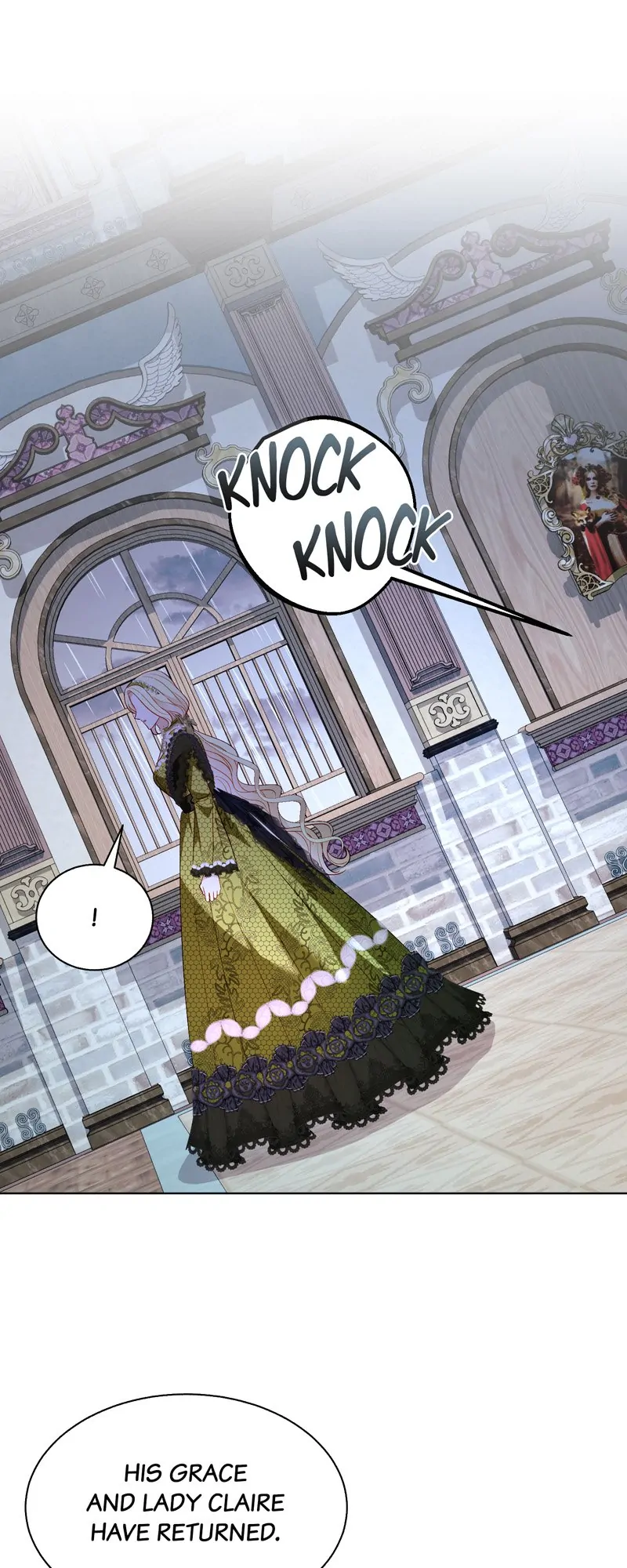 My Father, the Possessive Demi-God Chapter 54 page 47