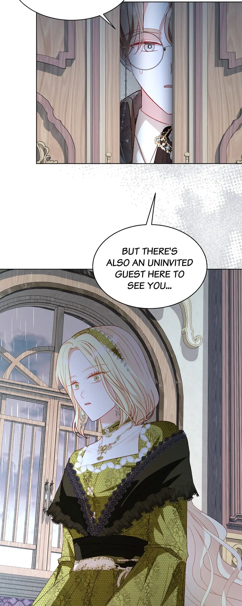 My Father, the Possessive Demi-God Chapter 54 page 48