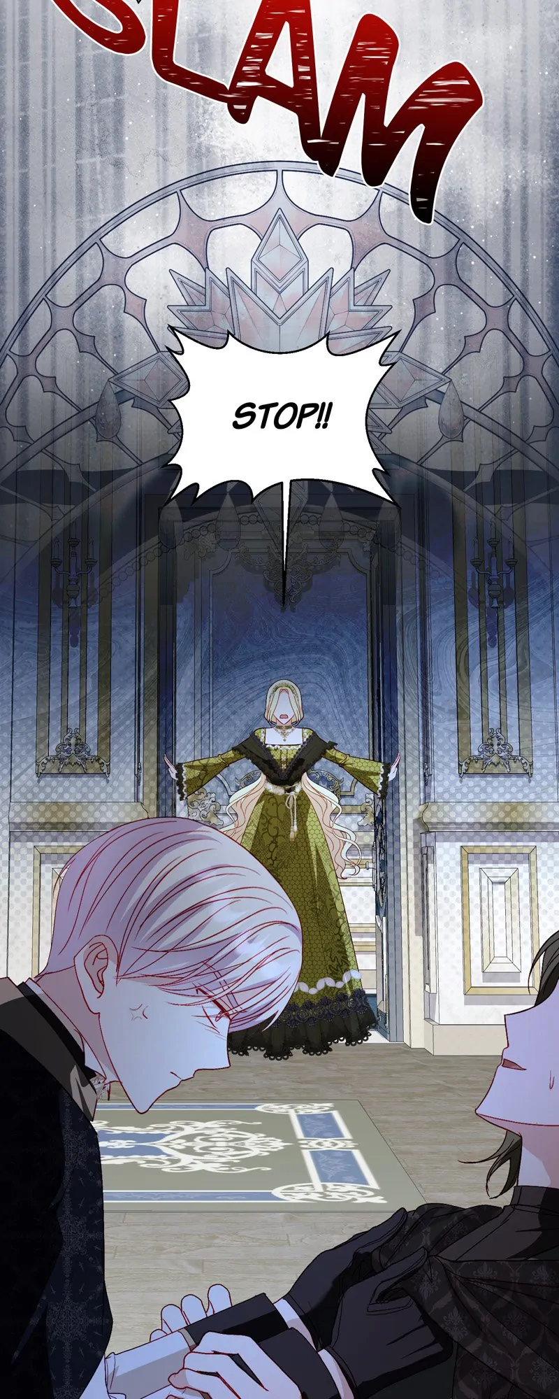 My Father, the Possessive Demi-God Chapter 54 page 50
