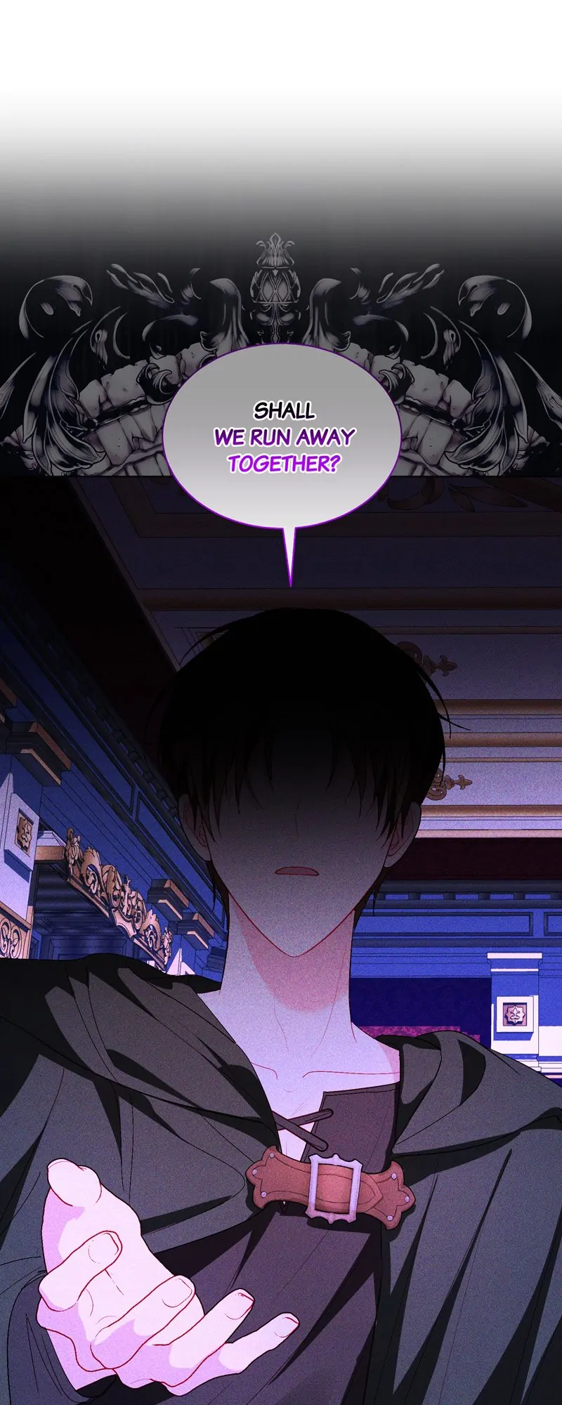 My Father, the Possessive Demi-God Chapter 54 page 53