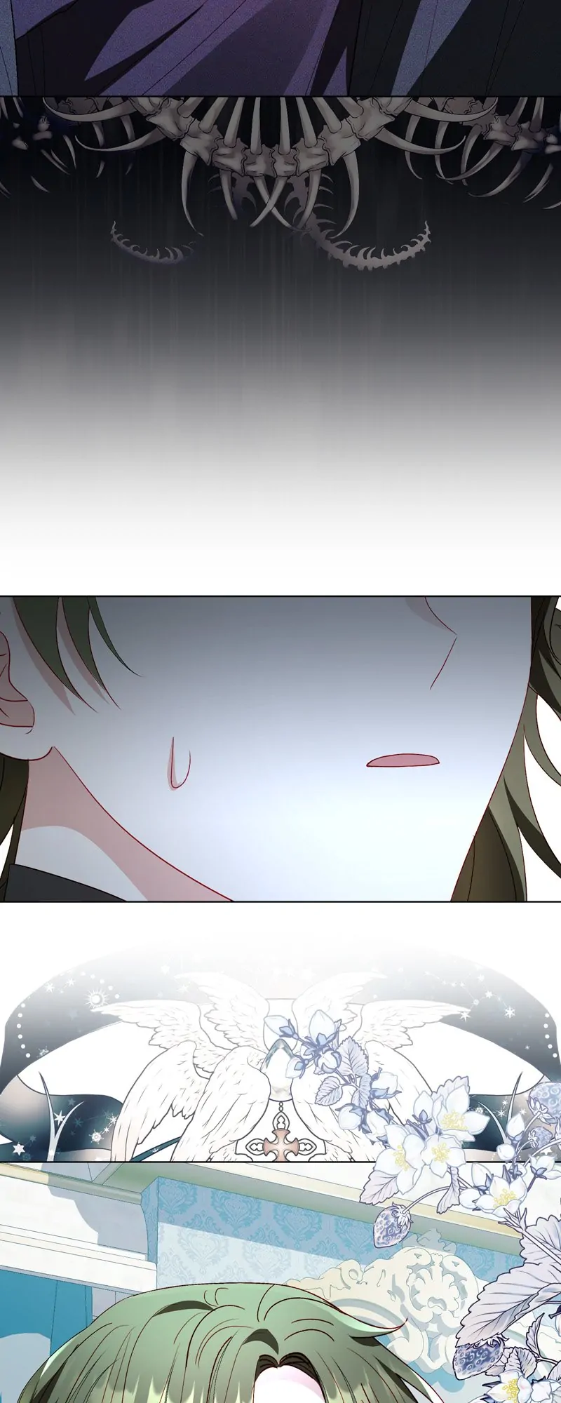 My Father, the Possessive Demi-God Chapter 54 page 54