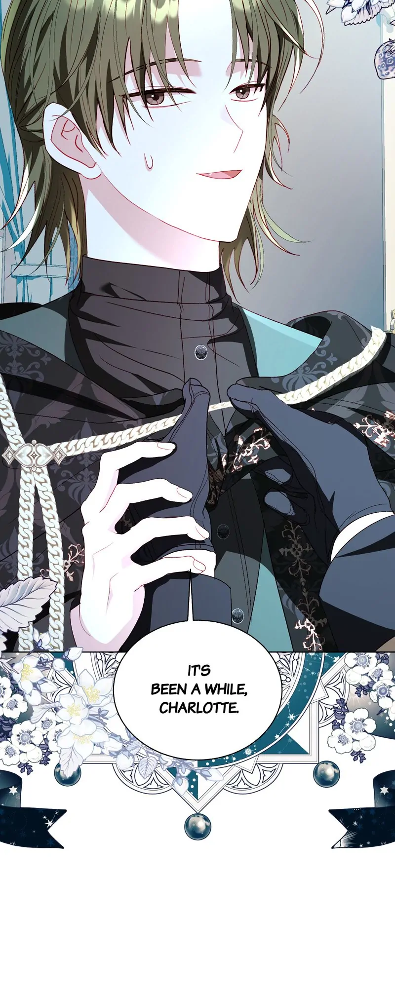 My Father, the Possessive Demi-God Chapter 54 page 55