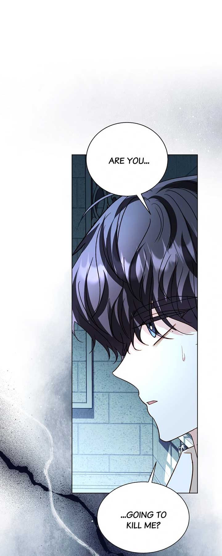 My Father, the Possessive Demi-God Chapter 103 page 1