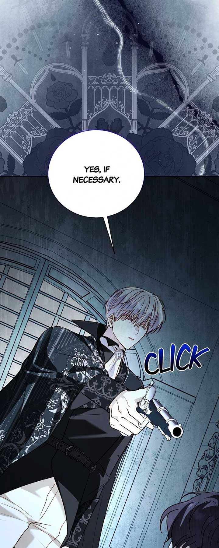 My Father, the Possessive Demi-God Chapter 103 page 2
