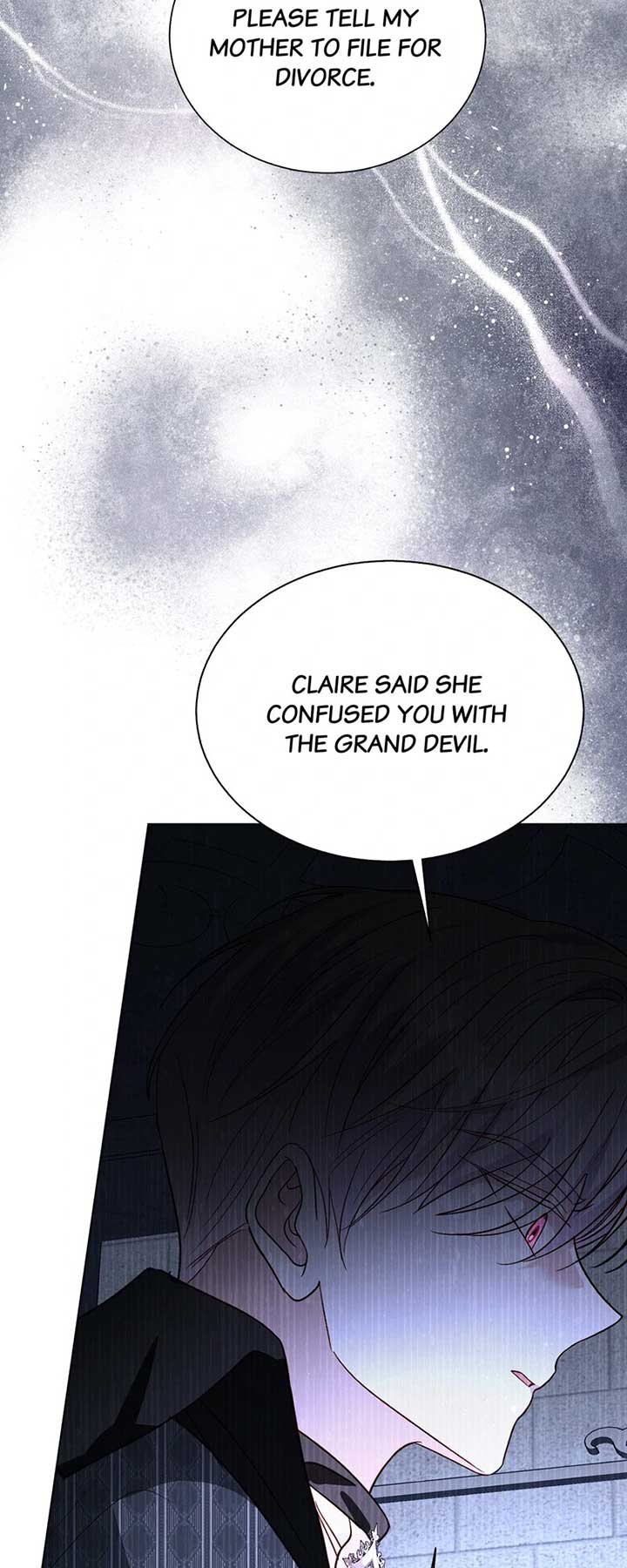 My Father, the Possessive Demi-God Chapter 103 page 5