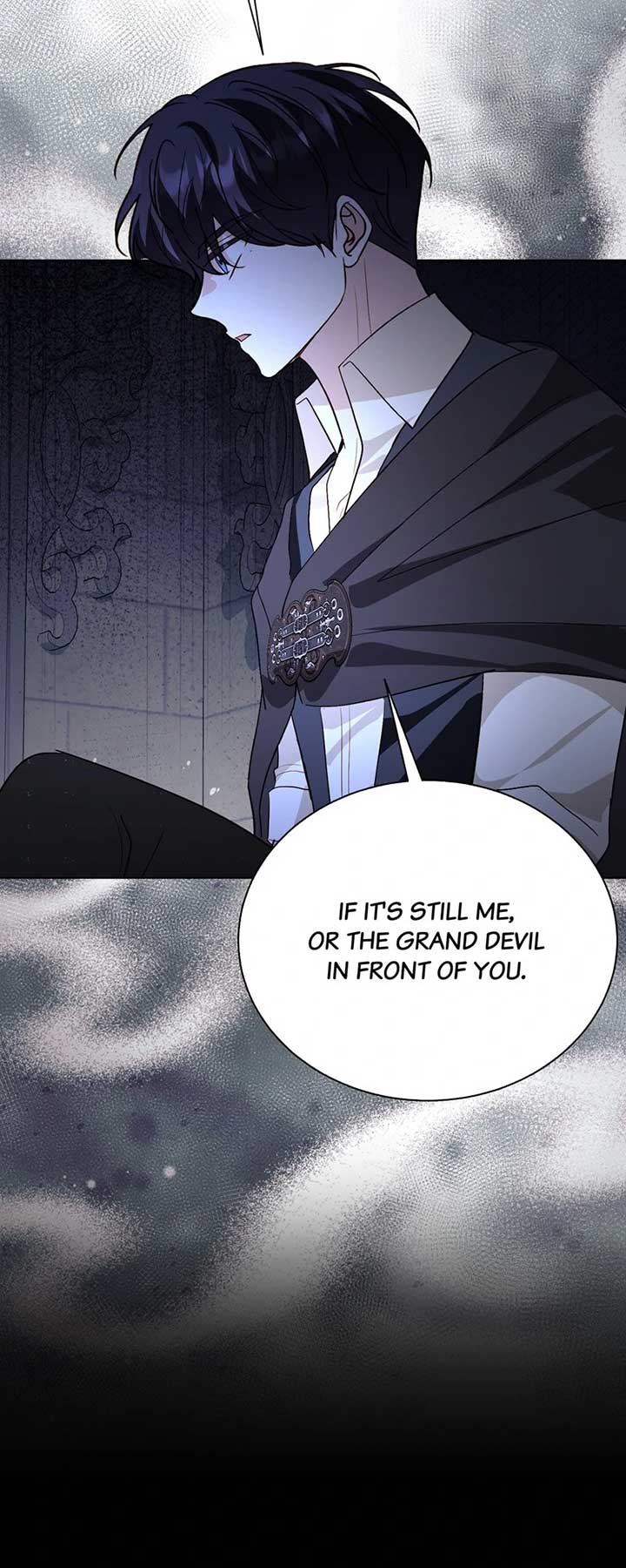 My Father, the Possessive Demi-God Chapter 103 page 9