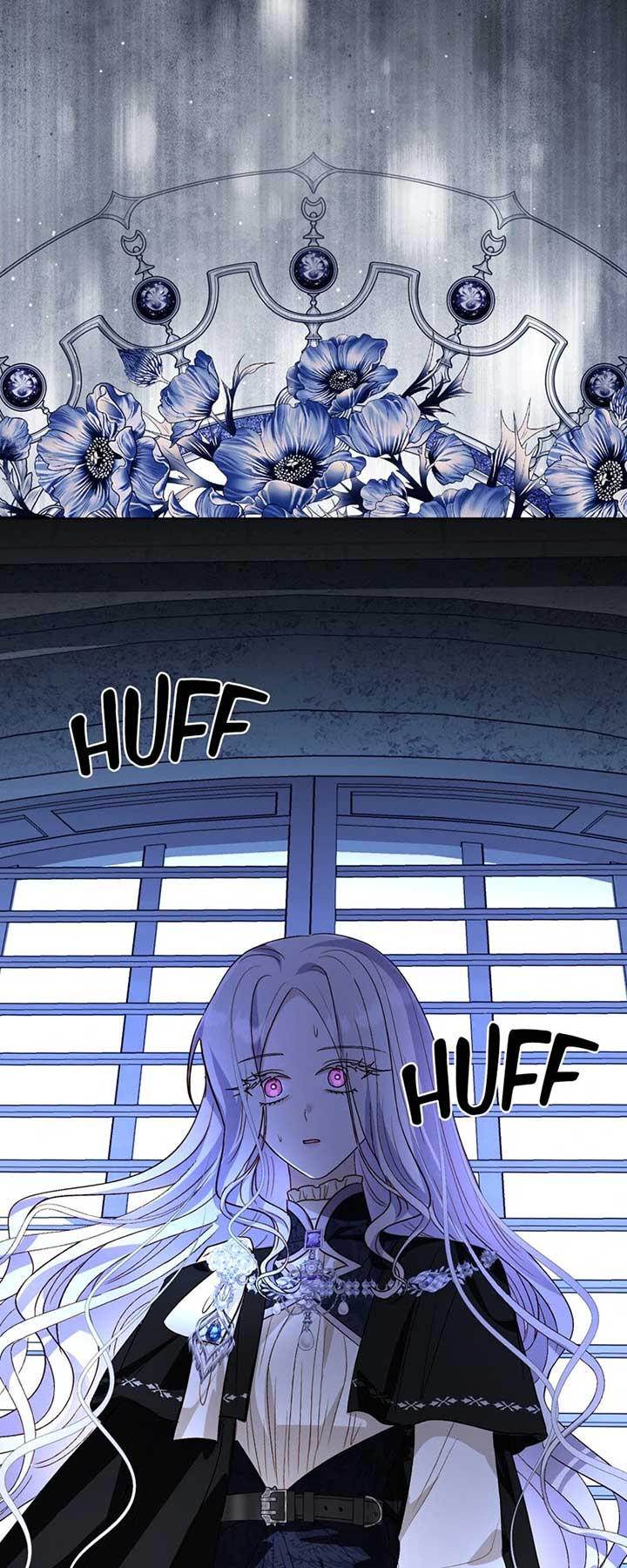 My Father, the Possessive Demi-God Chapter 103 page 13