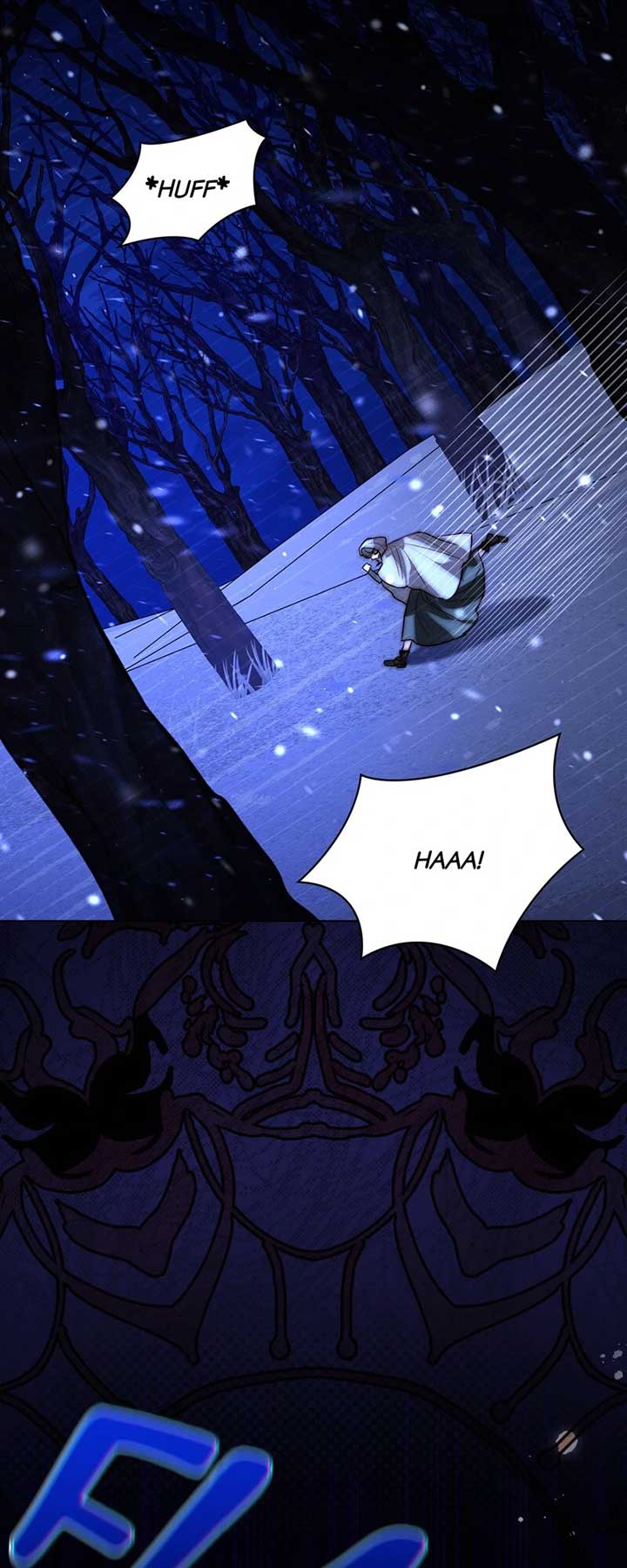 My Father, the Possessive Demi-God Chapter 103 page 19