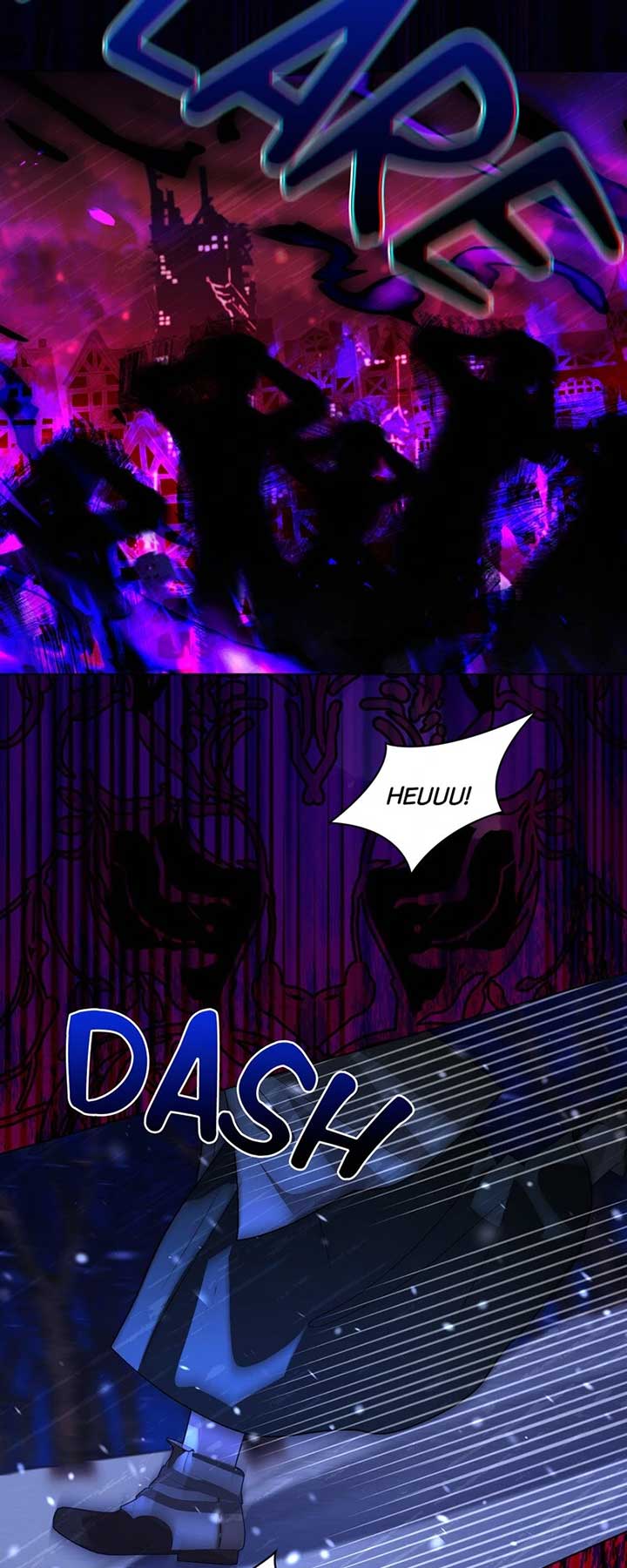 My Father, the Possessive Demi-God Chapter 103 page 20