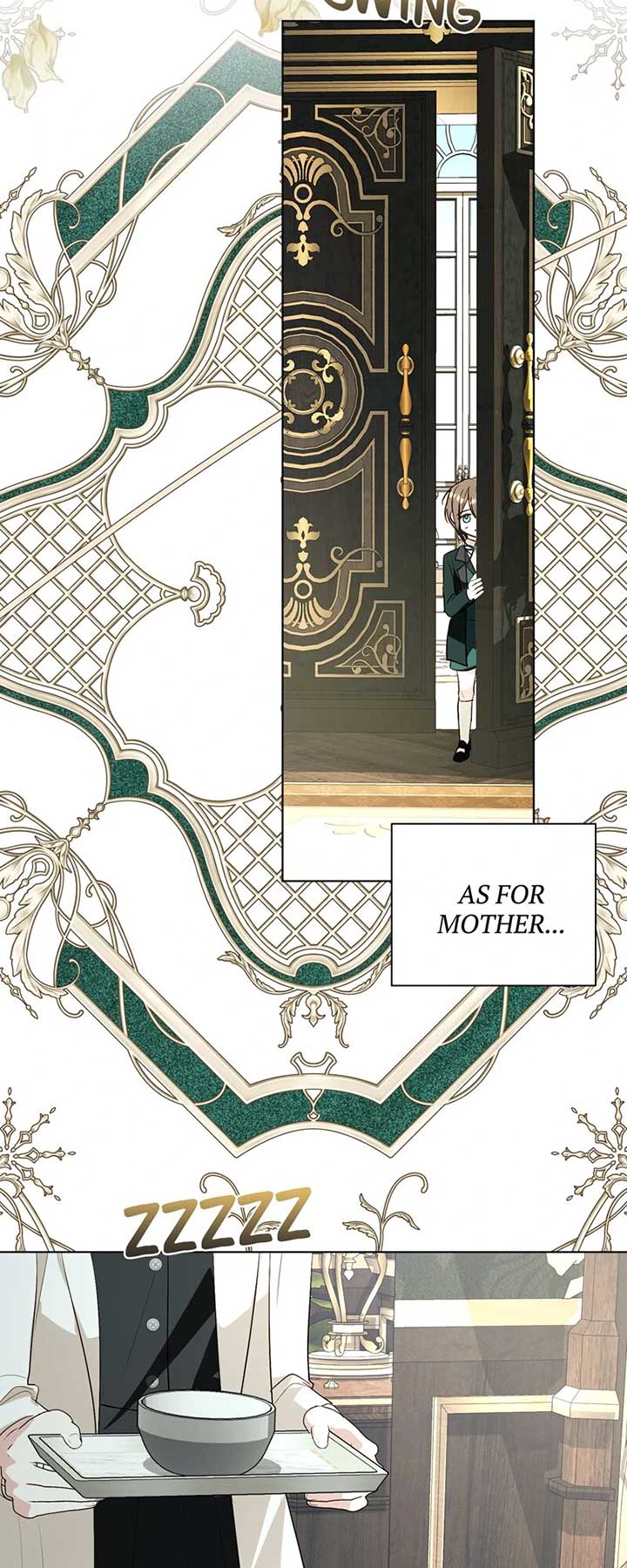 My Father, the Possessive Demi-God Chapter 103 page 37