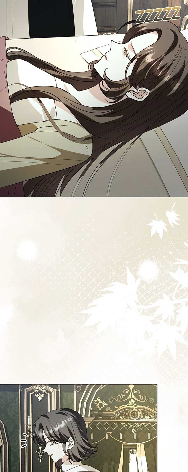 My Father, the Possessive Demi-God Chapter 103 page 38