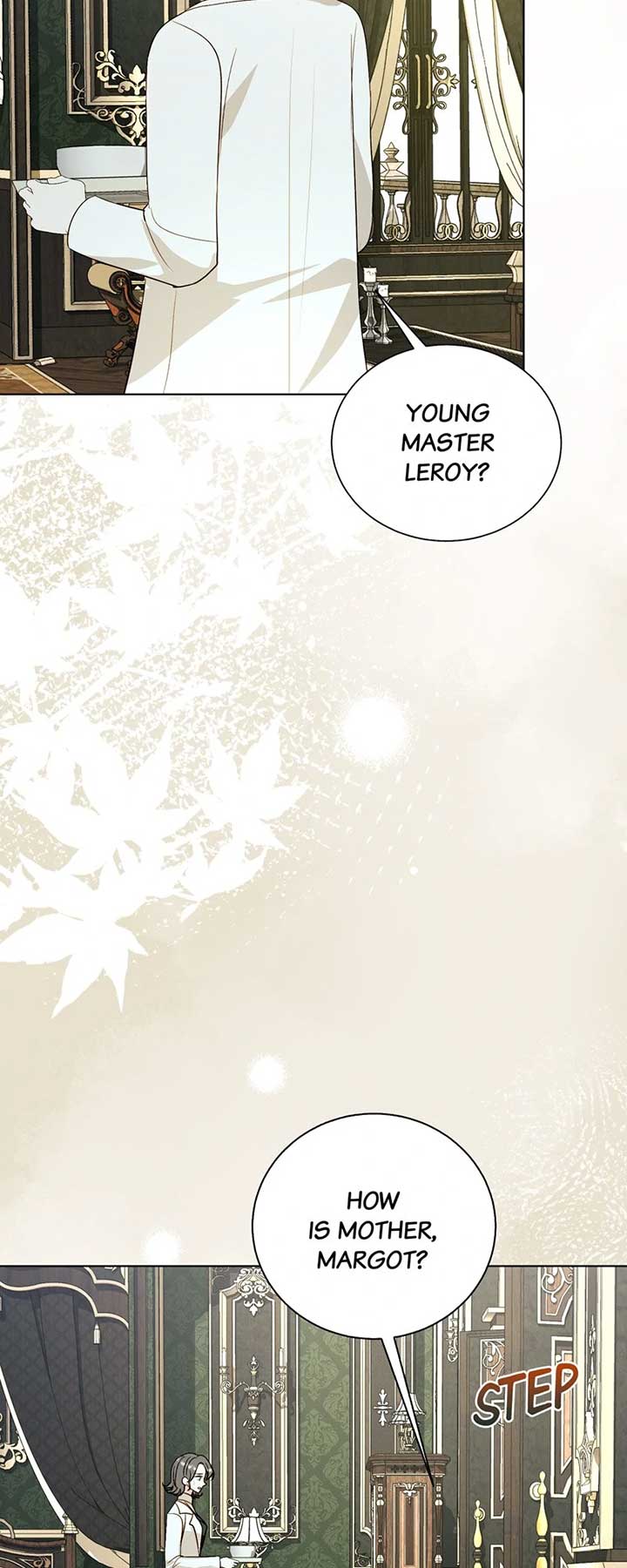 My Father, the Possessive Demi-God Chapter 103 page 39
