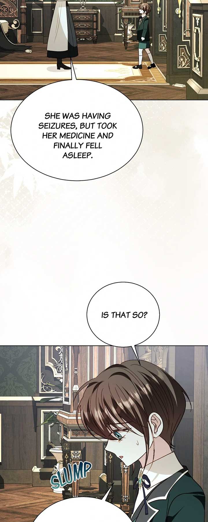 My Father, the Possessive Demi-God Chapter 103 page 40