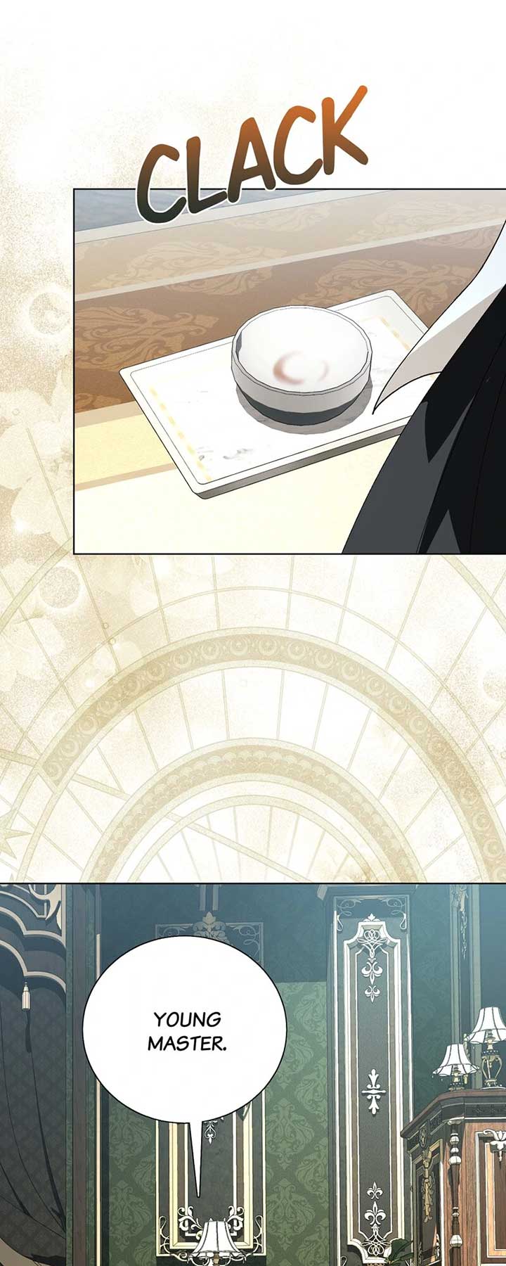 My Father, the Possessive Demi-God Chapter 103 page 43