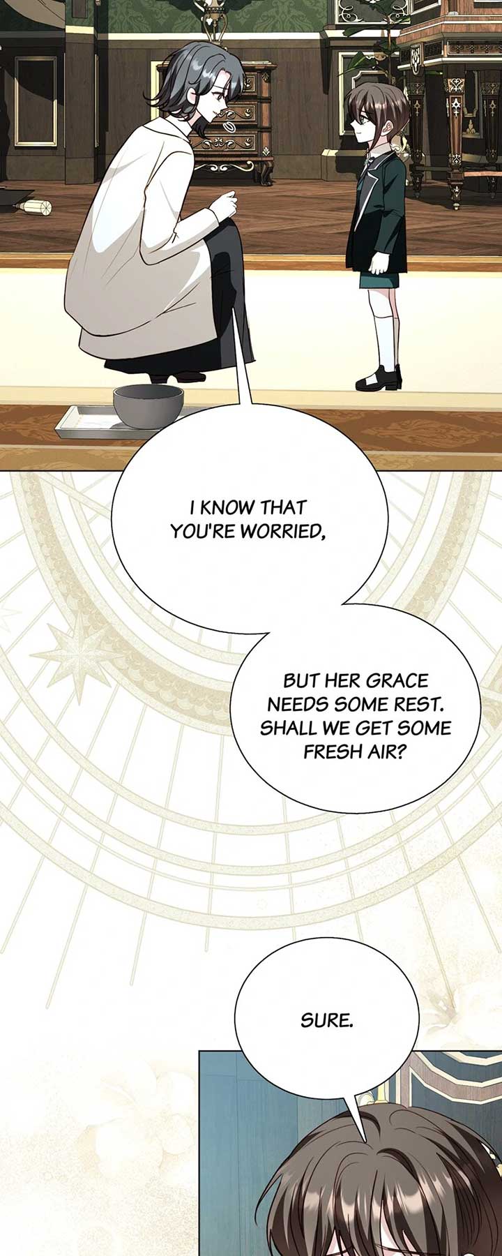 My Father, the Possessive Demi-God Chapter 103 page 44
