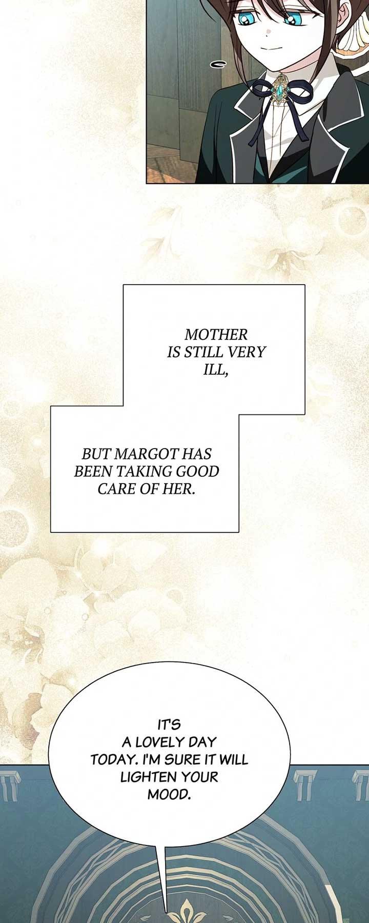 My Father, the Possessive Demi-God Chapter 103 page 45