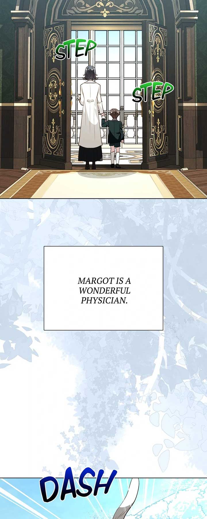 My Father, the Possessive Demi-God Chapter 103 page 46