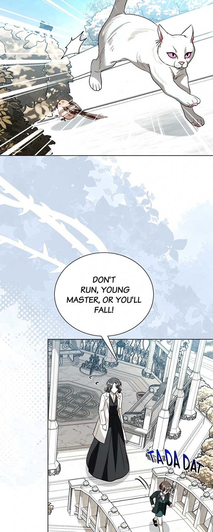 My Father, the Possessive Demi-God Chapter 103 page 47
